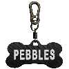 پلاک شناسایی سگ مدل Pebbles