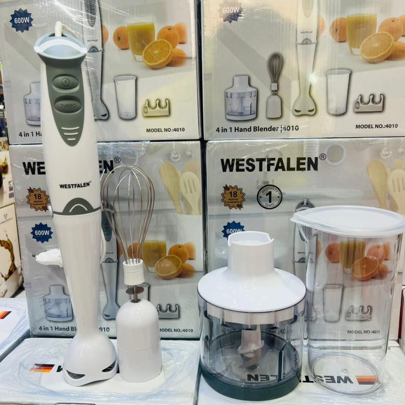 گوشت برقی 4 کاره