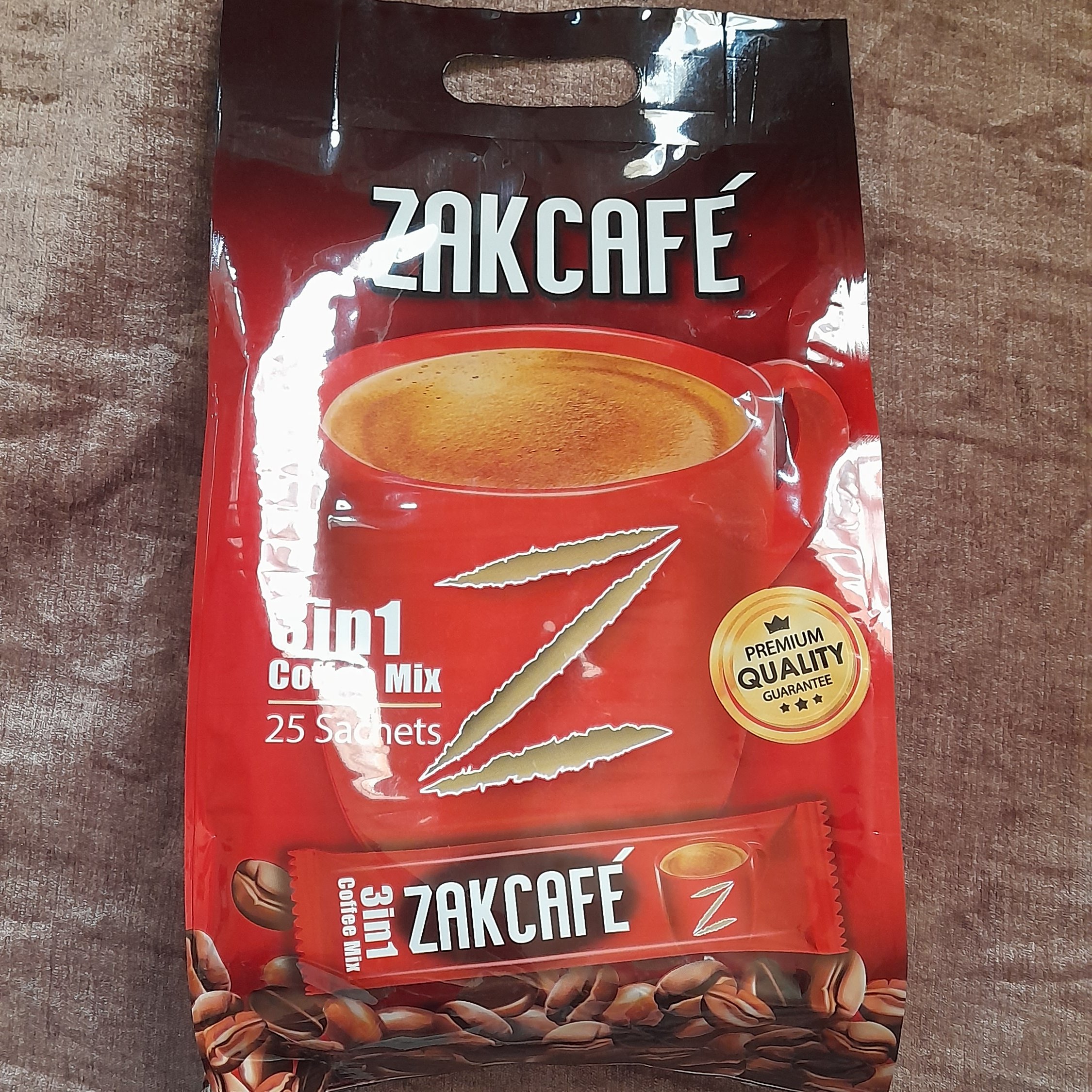 کافی میکس 3×1