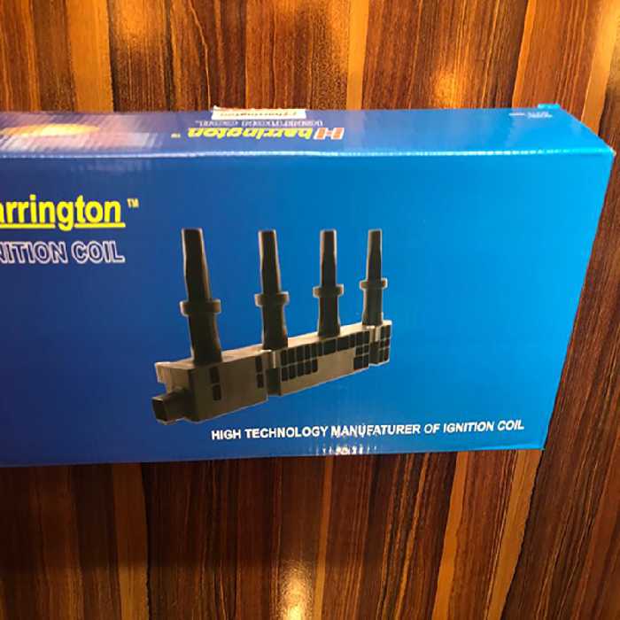 کوئل هرینگتون مدل h37 مناسب برای رانا 