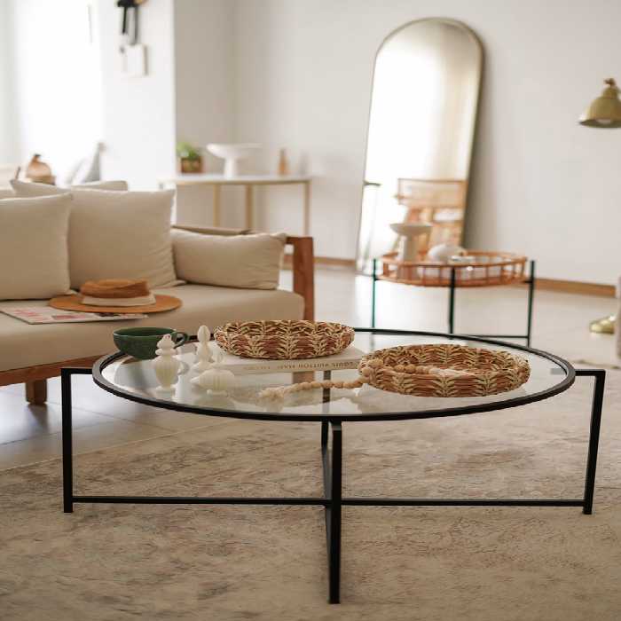 میز جلو مبلی