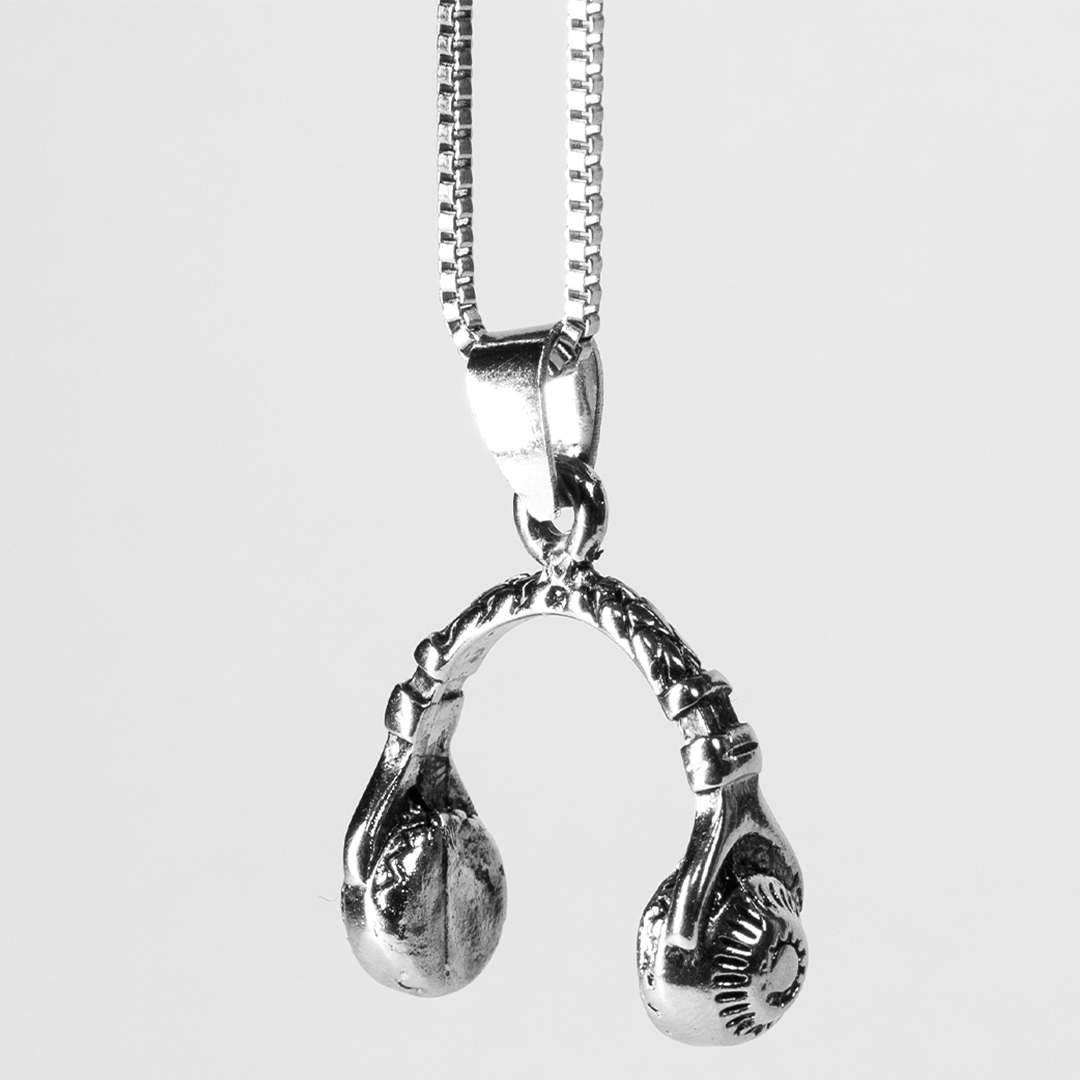 گردنبند مدل هدفون