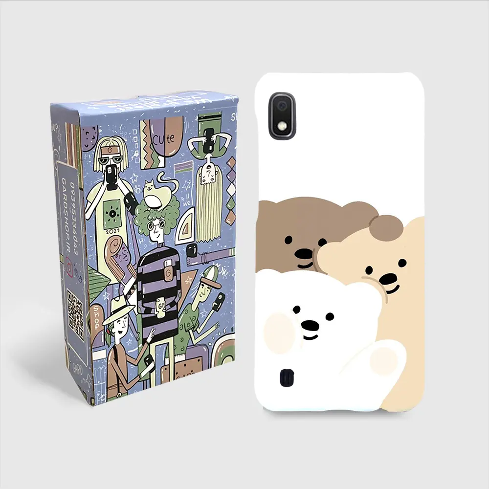 کاور گارد قاب مناسب برای گوشی موبایل سامسونگ A10 – کد 10015