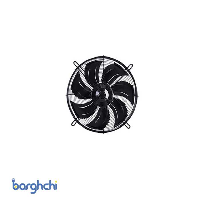 هواکش صنعتی دمنده سری ایلکا مدل VIT-50Z4S2