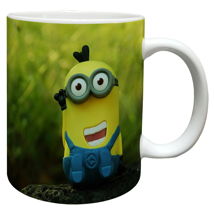 ماگ مدل مینیون کد 23