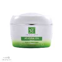 کرم مرطوب کننده دست و صورت کاسه‌ای حاوی روغن جوجوبا مای