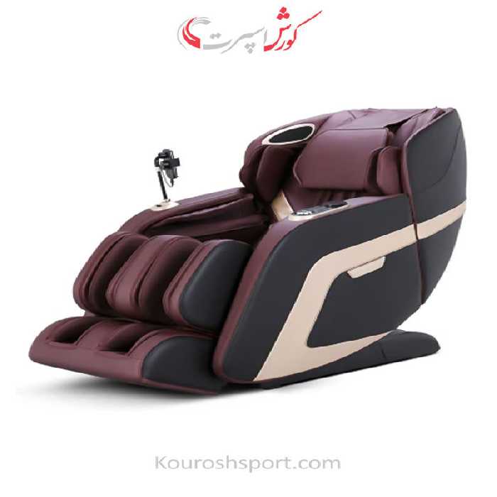 صندلی ماساژور RT-6810S مدل PowerMAx