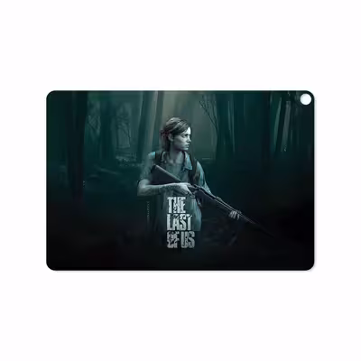 برچسب پوششی ماهوت مدل The Last of Us مناسب برای تبلت ایسوس Zenpad 3S 10 2017 Z500KL
