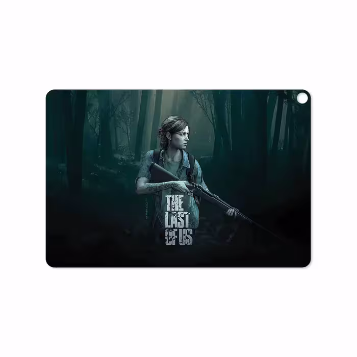 برچسب پوششی ماهوت مدل The Last of Us مناسب برای تبلت ایسوس Zenpad 3S 10 2017 Z500KL