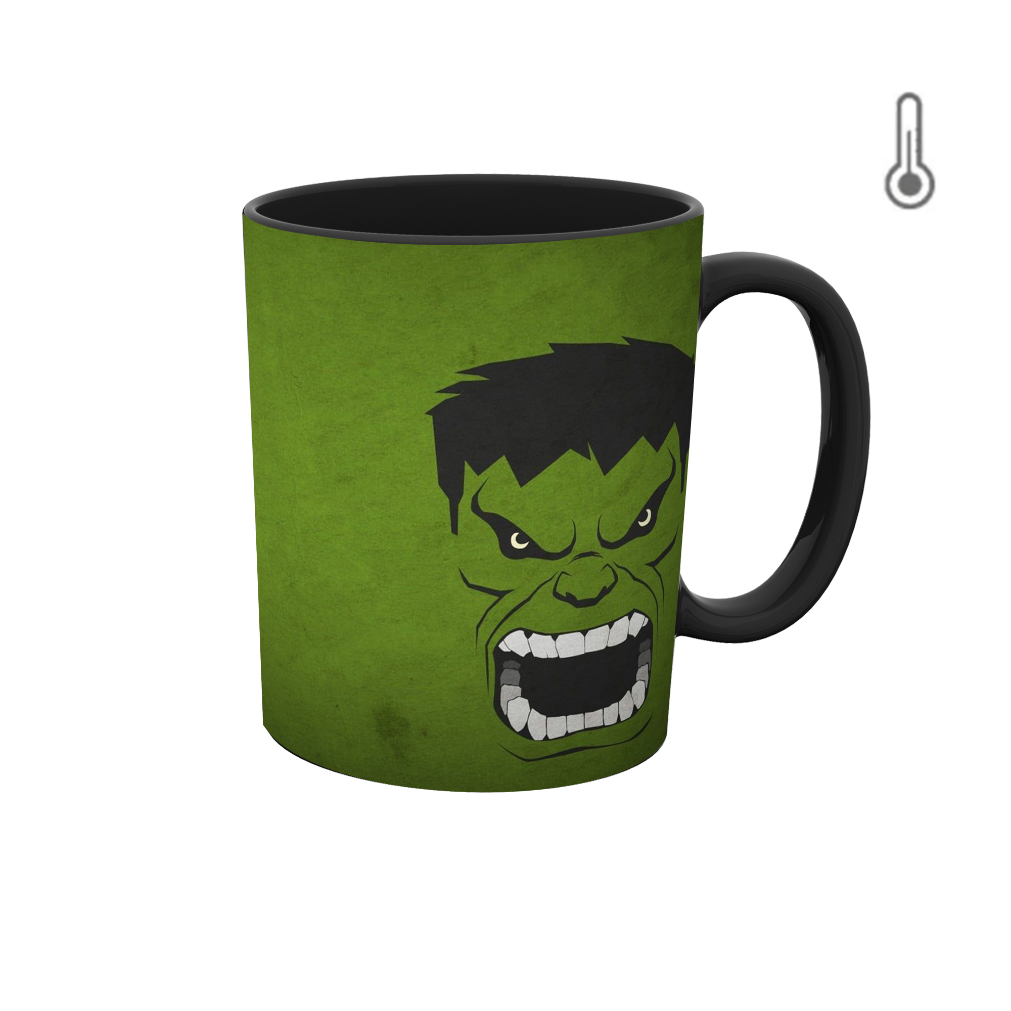 ماگ حرارتی مدل هالک 2