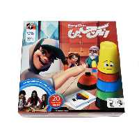 بازی فکری مدل رنگ چین | چاوه