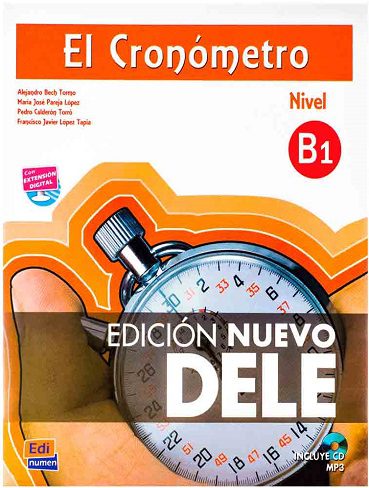 El Cronometro B1 CD