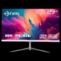 خرید مانیتور 27 اینچ فاطر Fater F27 165W1 با بهترین قیمت