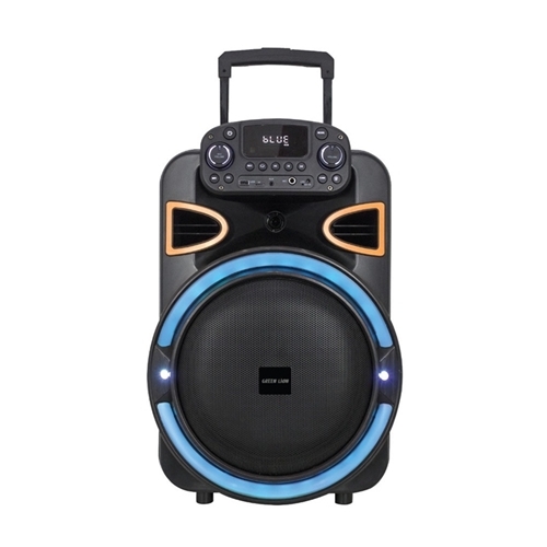 اسپیکر پارتی لایف 50 وات گرین لاین Green LionGreen Lion PartyLife 500 Bluetooth Speaker GL-PS50B