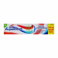 خمیر دندان اکوافرش تریپل پروتکشن 100 میل - aquafresh