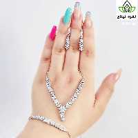 سرویس نقره  با آبکاری طلا سفید 
شیک و مجلسی و ظریف
نازلترین قیمت

ارسال رایگان  به سرتاسر کشور
با ارائه فاکتور معتبر،