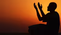 تحقیق الگوی نماز گزاران