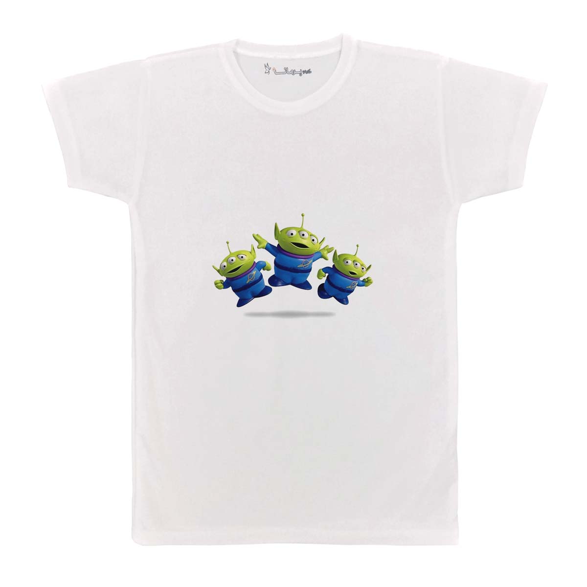 تی شرت بچگانه پرمانه طرح داستان اسباب بازی ها کد pmt.1317