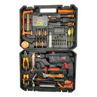 دریل چکشی اینتیمکث مدل 1200Watts مجموعه 100 عددی