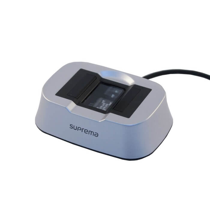 اسکنر اثر انگشت Suprema Biomini SlimS