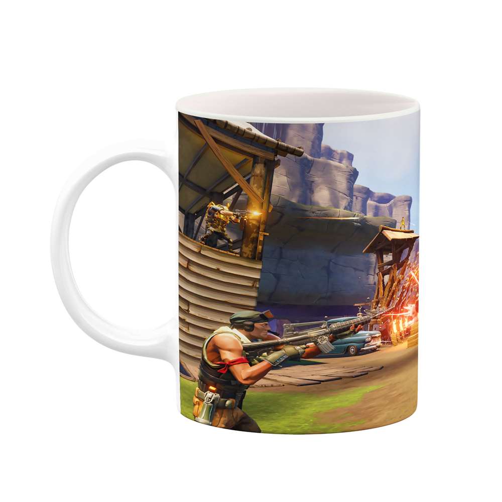ماگ طرح بازی FORTNITE مدل mgp10327