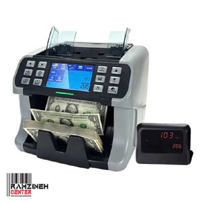 سورتر ارز شمار D.TECH K6