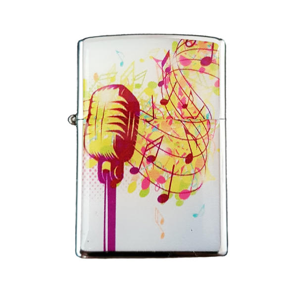 فندک مدل موسیقی کد f48