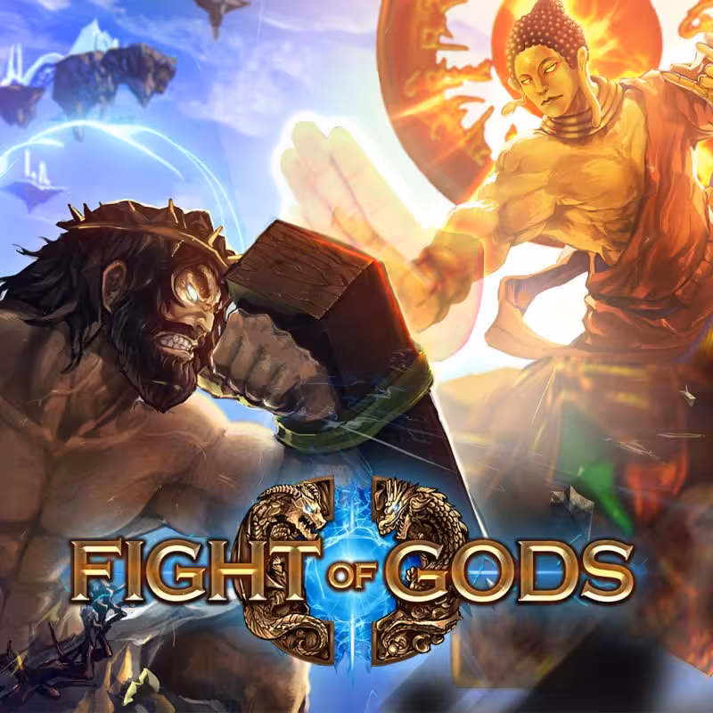 بازی کامپیوتر Fight of Gods