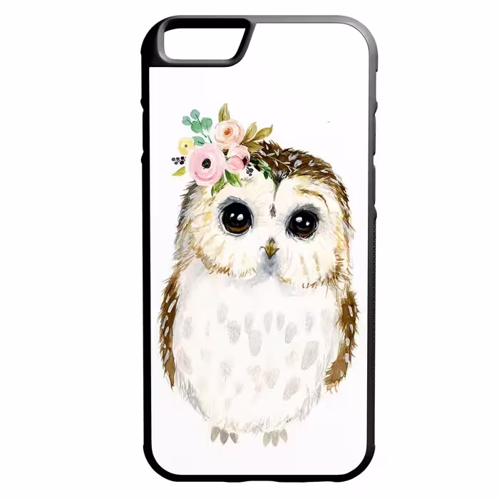 کاور طرح جغد کد 10229 مناسب برای گوشی موبایل اپل iphone 6 plus/6s plus