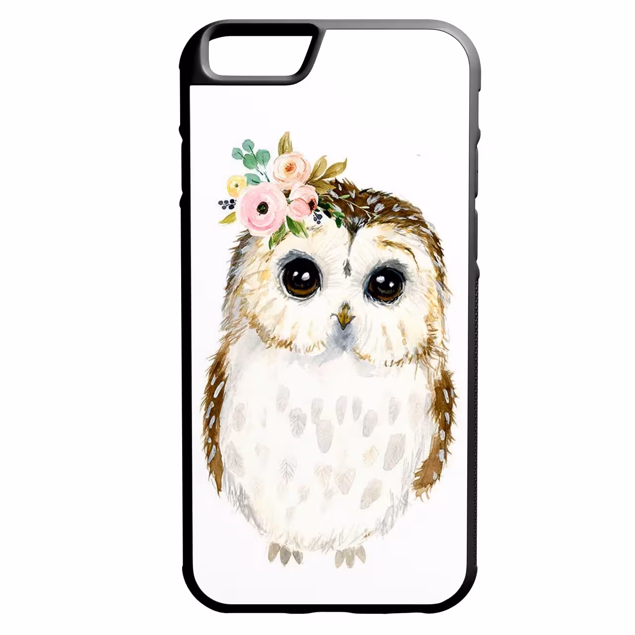 کاور طرح جغد کد 10229 مناسب برای گوشی موبایل اپل iphone 6 plus/6s plus