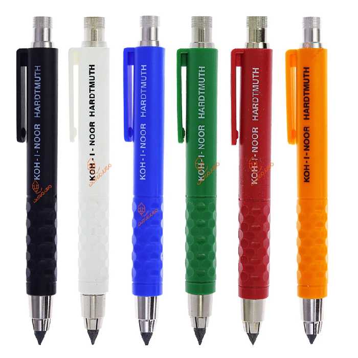 قیمت و خرید اتود طراحی 5 میل گیره دار کوه نور