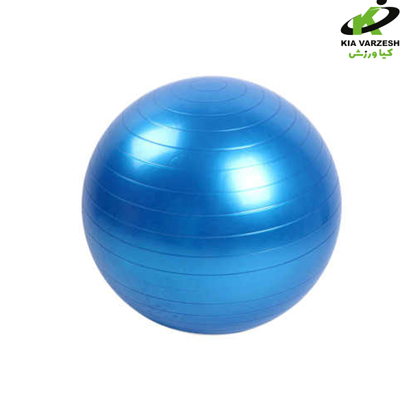 توپ بدنسازی مدل keep fit با قطر 75 سانتی متر