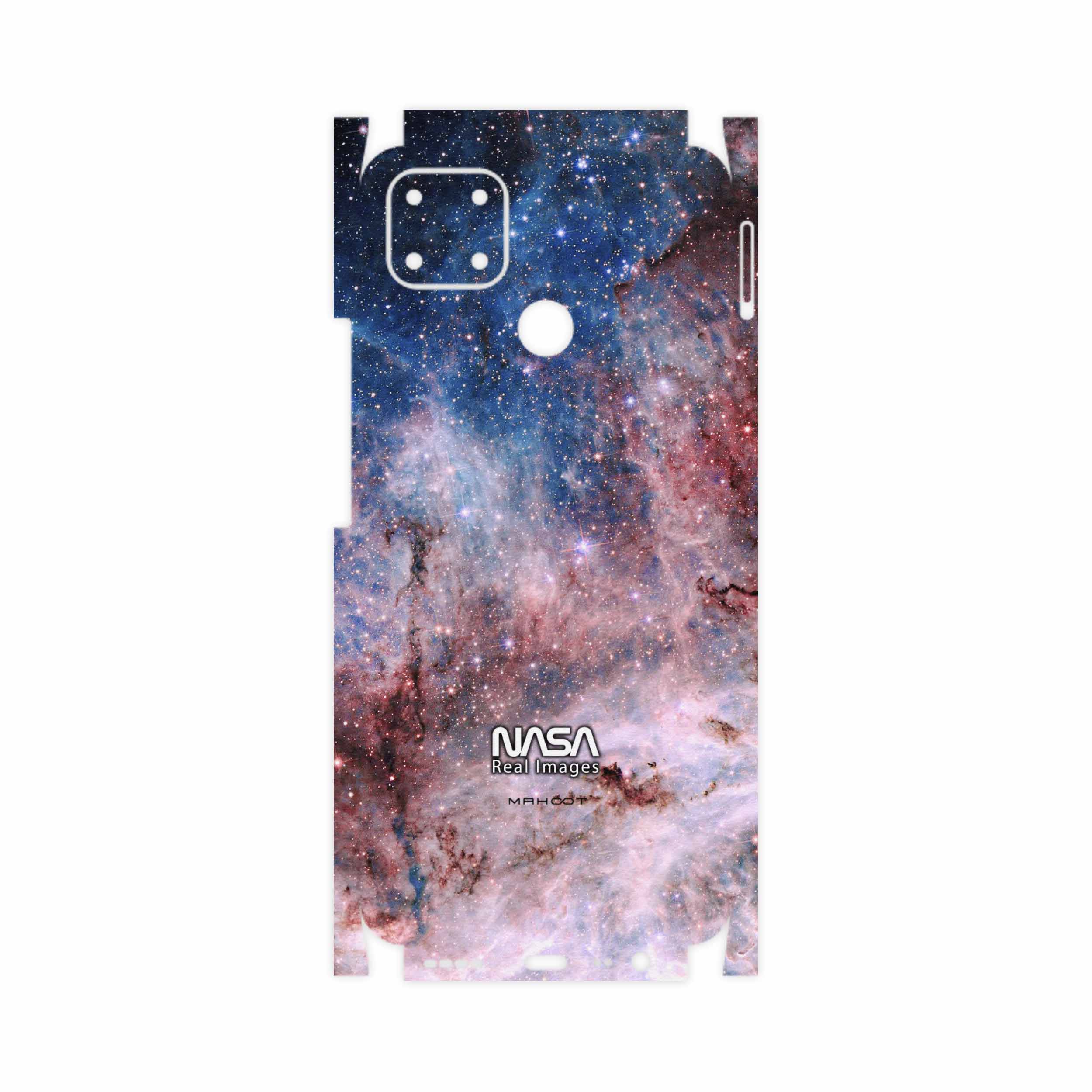 برچسب پوششی ماهوت مدل Universe-by-NASA-6-FullSkin مناسب برای گوشی موبایل ریلمی C25s