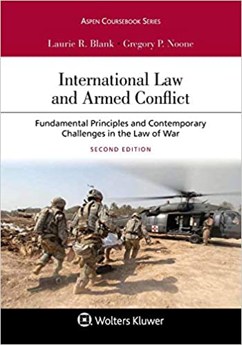 خرید و دانلود نسخه کامل کتاب International Law and Armed Conflict: Fundamental Principles and Contemporary Challenges in the Law of War (2nd Edition) - Conveted Pdf
