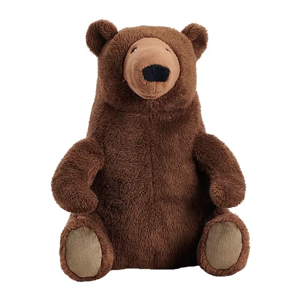 عروسک طرح خرس مدل Kohls Cares کد SZ5/352 ارتفاع 27 سانتیمتر