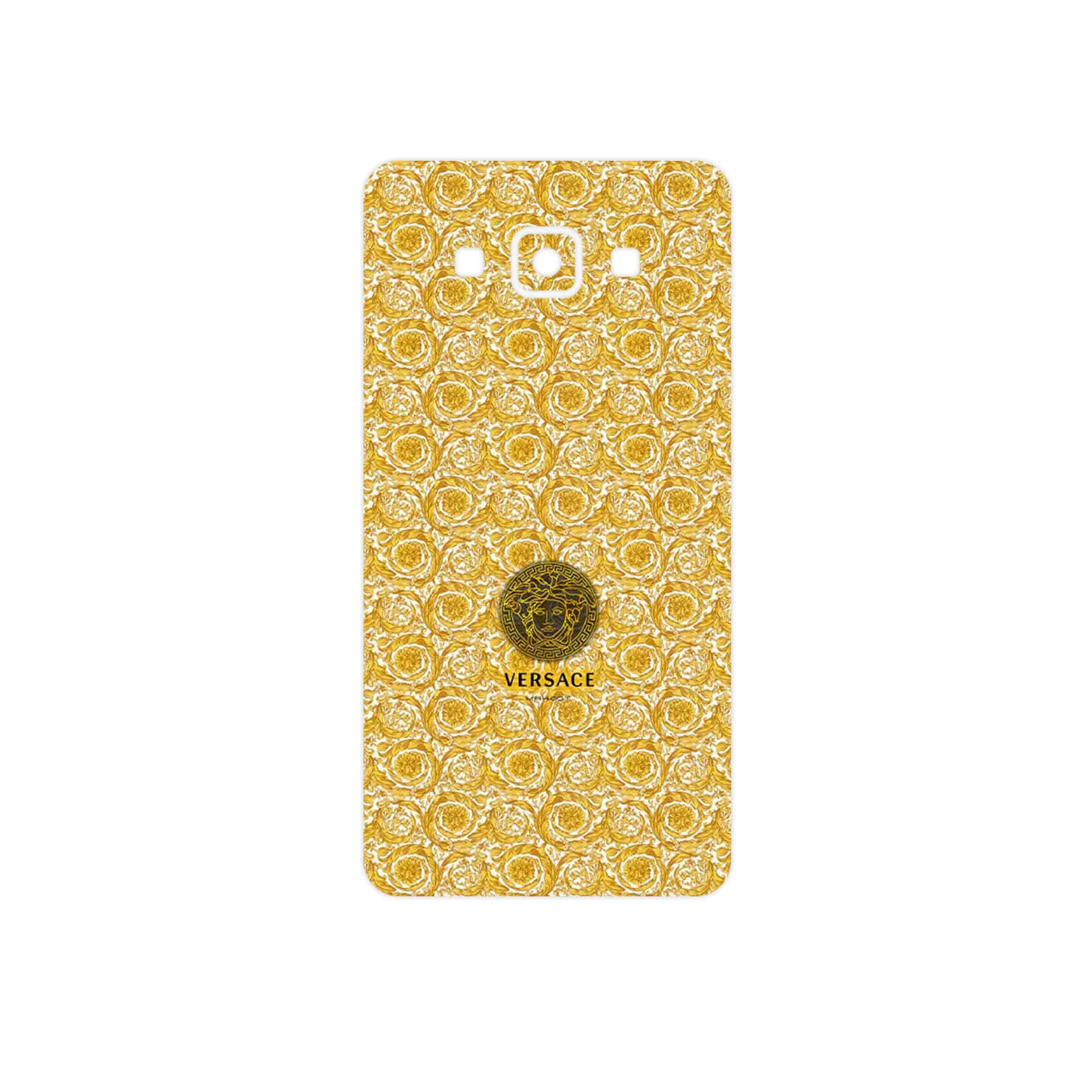 برچسب پوششی ماهوت مدل versace مناسب برای گوشی موبایل سامسونگ Galaxy A5
