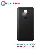 درب پشت وان پلاس OnePlus 3T