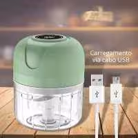 مینی خردکن شارژی هپی هوم 014