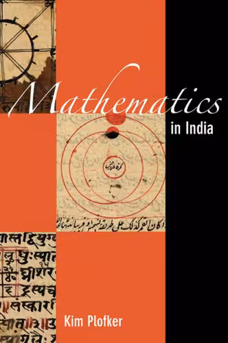 خرید و دانلود نسخه کامل کتاب Mathematics in India
