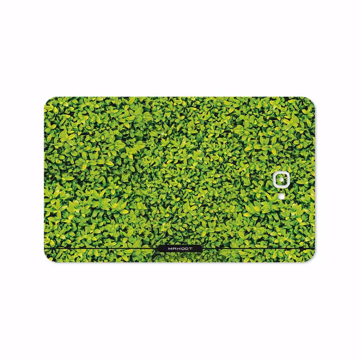 برچسب پوششی ماهوت مدل Leafs مناسب برای تبلت سامسونگ Galaxy Tab A 10.1 2016 T585