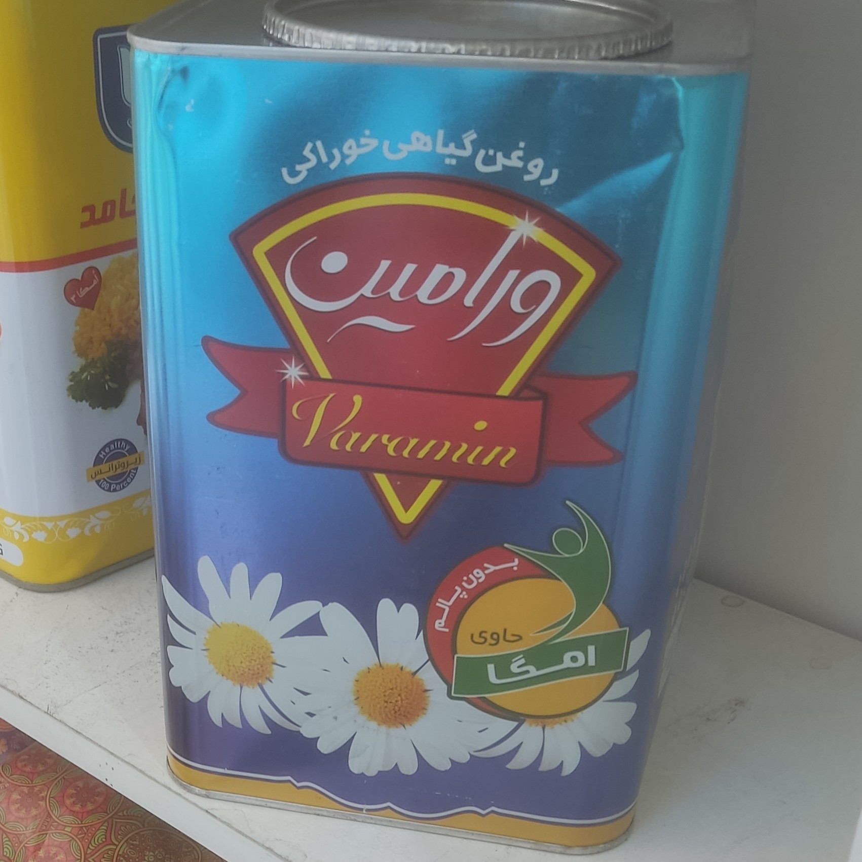 روغن ورامین