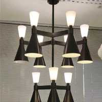 لوستر آویز مدرن مدل Triumph