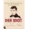 کتاب Der Idiot اثر Fjodor Michailowitsch Dostojewski انتشارات معیار علم