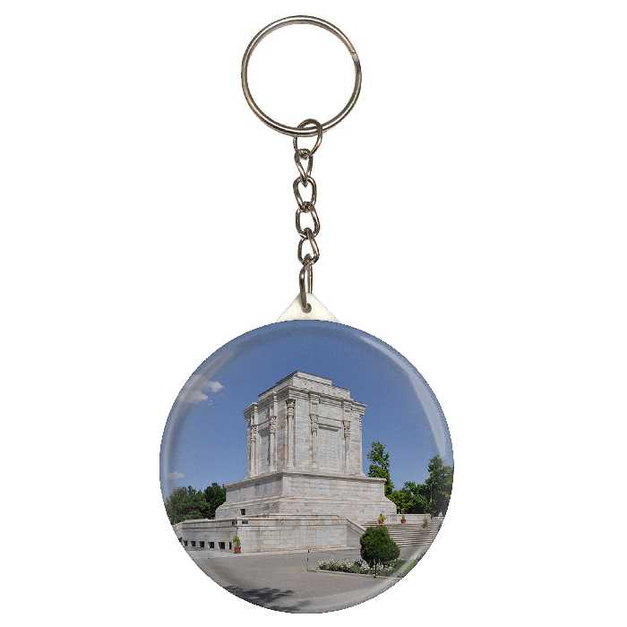 جاکلیدی طرح آرامگاه فردوسی شهر مشهد مدل S10176