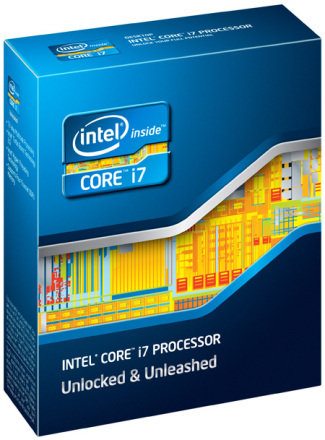 سی پی یو اینتل i7 3930K سندی بریج اکستریم