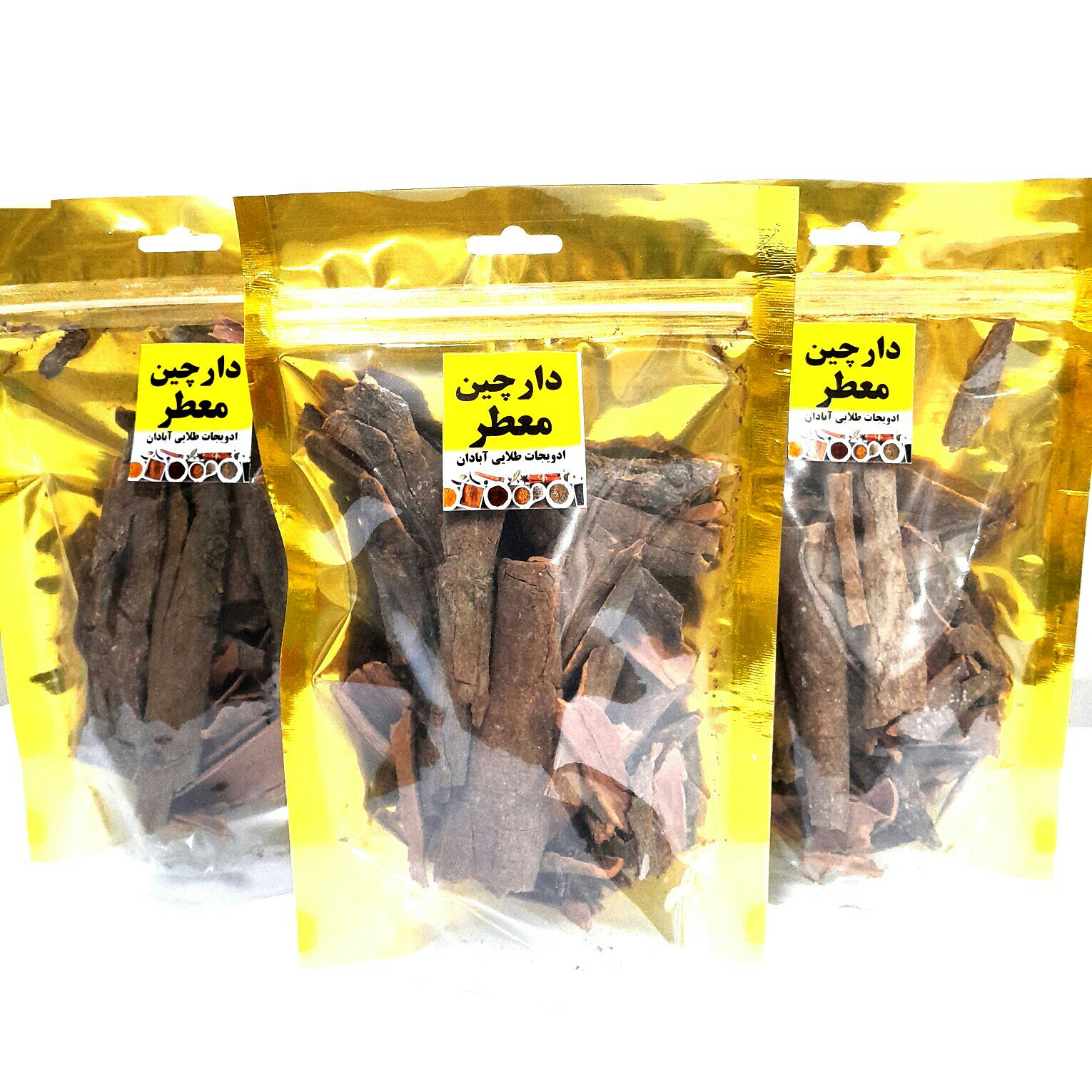 چوب دارچین معطر. 105 گرم