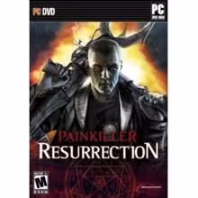 بازی کامپیوتر painkiller Resurrection