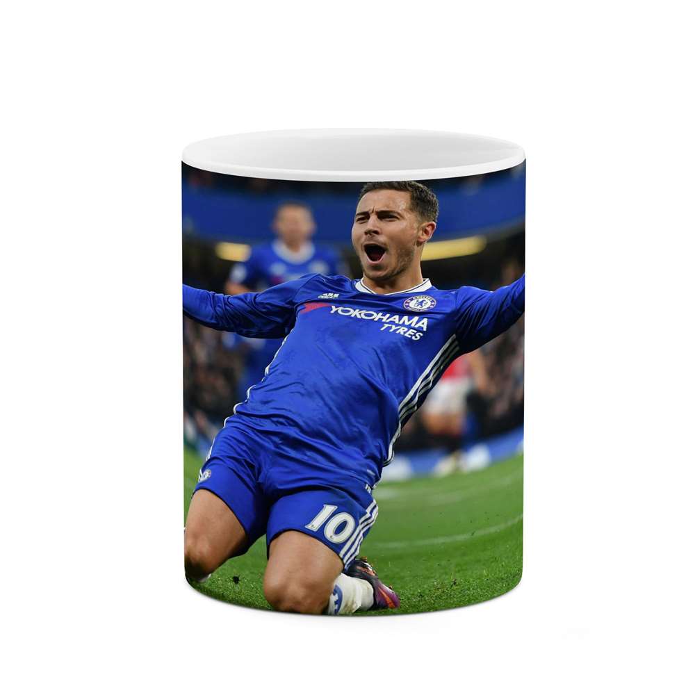 ماگ طرح ادن هازارد  مدل mgp14915