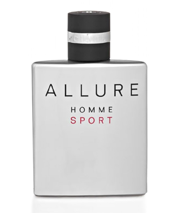ادو تویلت مردانه شانل مدل Allure Homme Sport حجم 100 میلی لیتر