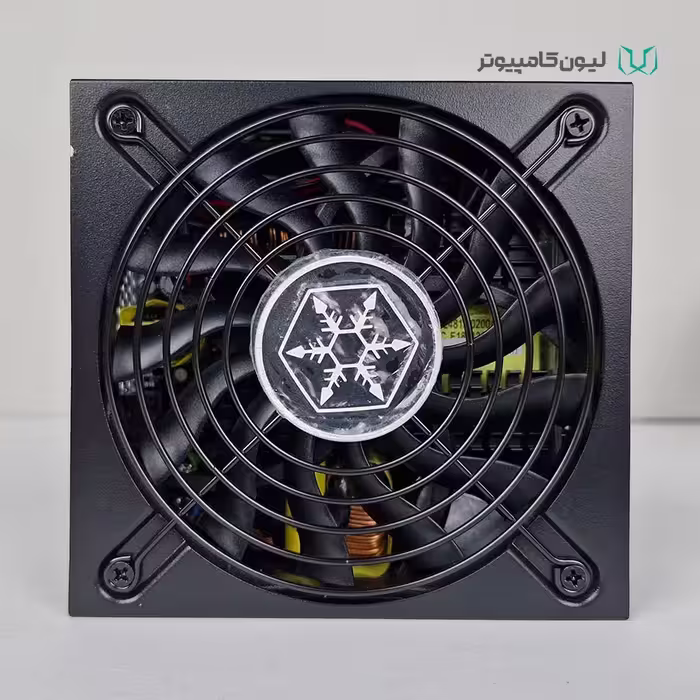 پاور 500 وات سیلورستون SX500 LG Gold Full Modular (جعبه باز)